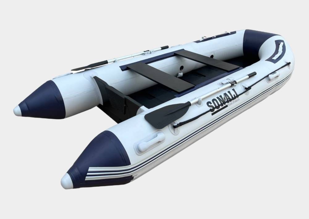 সোনালি রিজিড ইনফ্ল্যাটেবল বোট স্টর্ম RIB-330WF