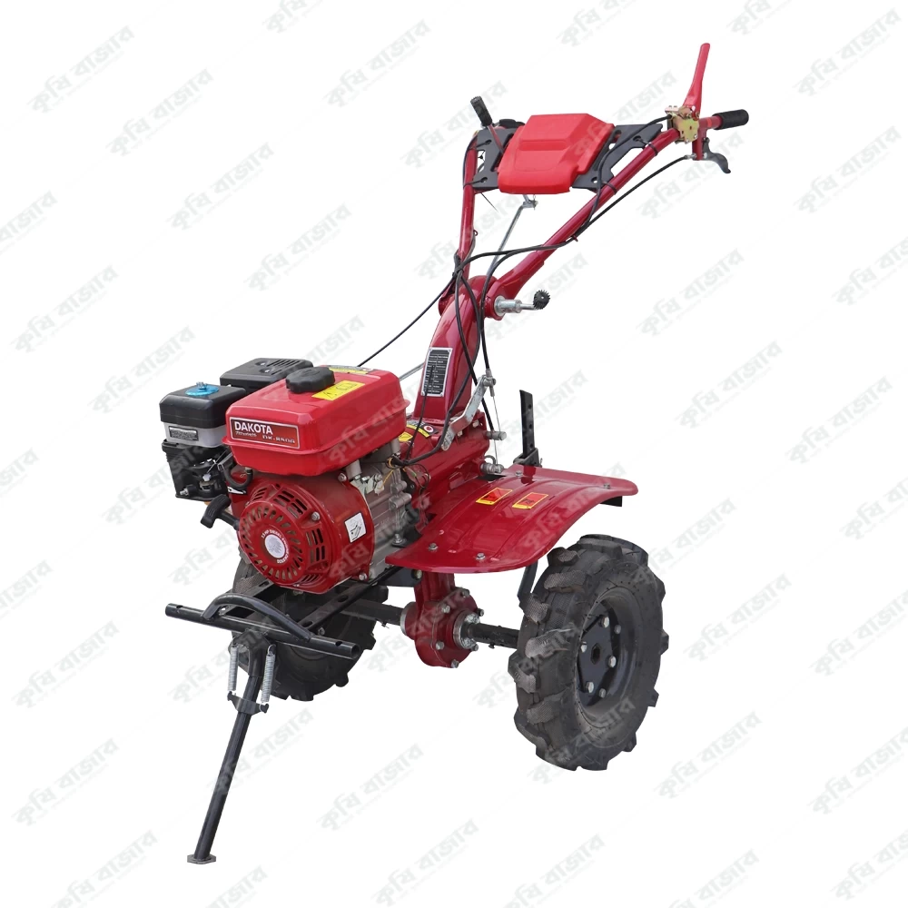 মিনি পাওয়ার টিলার (7hp) পেট্টেল চালিত