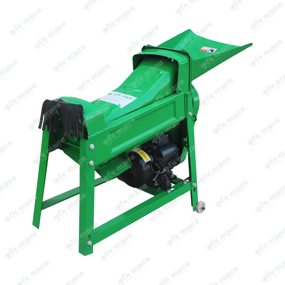 ভুট্টা মাড়াই মেশিন  Single-tube Cron Thresher