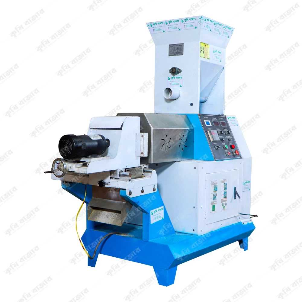 ভাসমান ফিড তৈরি মেশিন ( Puffing Pellet Making Machine)