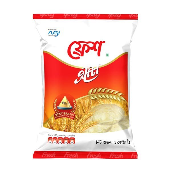 আটা (ফ্রেশ)