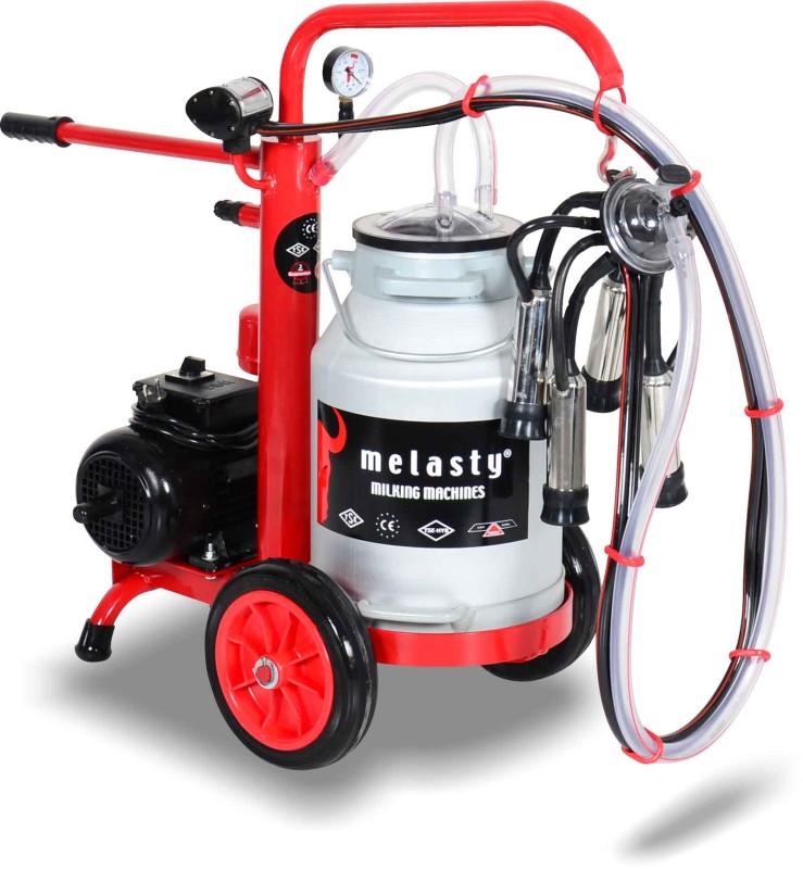 একক দুধ দোহন যন্ত্র TEY-1AK