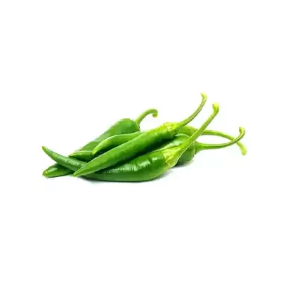 কাঁচা মরিচ (সবুজ মরিচ)
